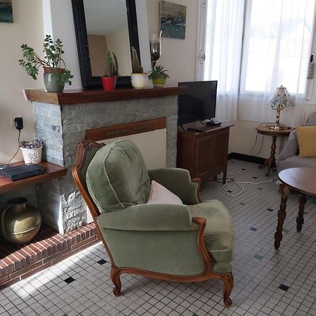 Maison Quebec Bernières-sur-Mer Eksteriør billede