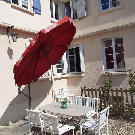 Maison Quebec Bernières-sur-Mer Eksteriør billede