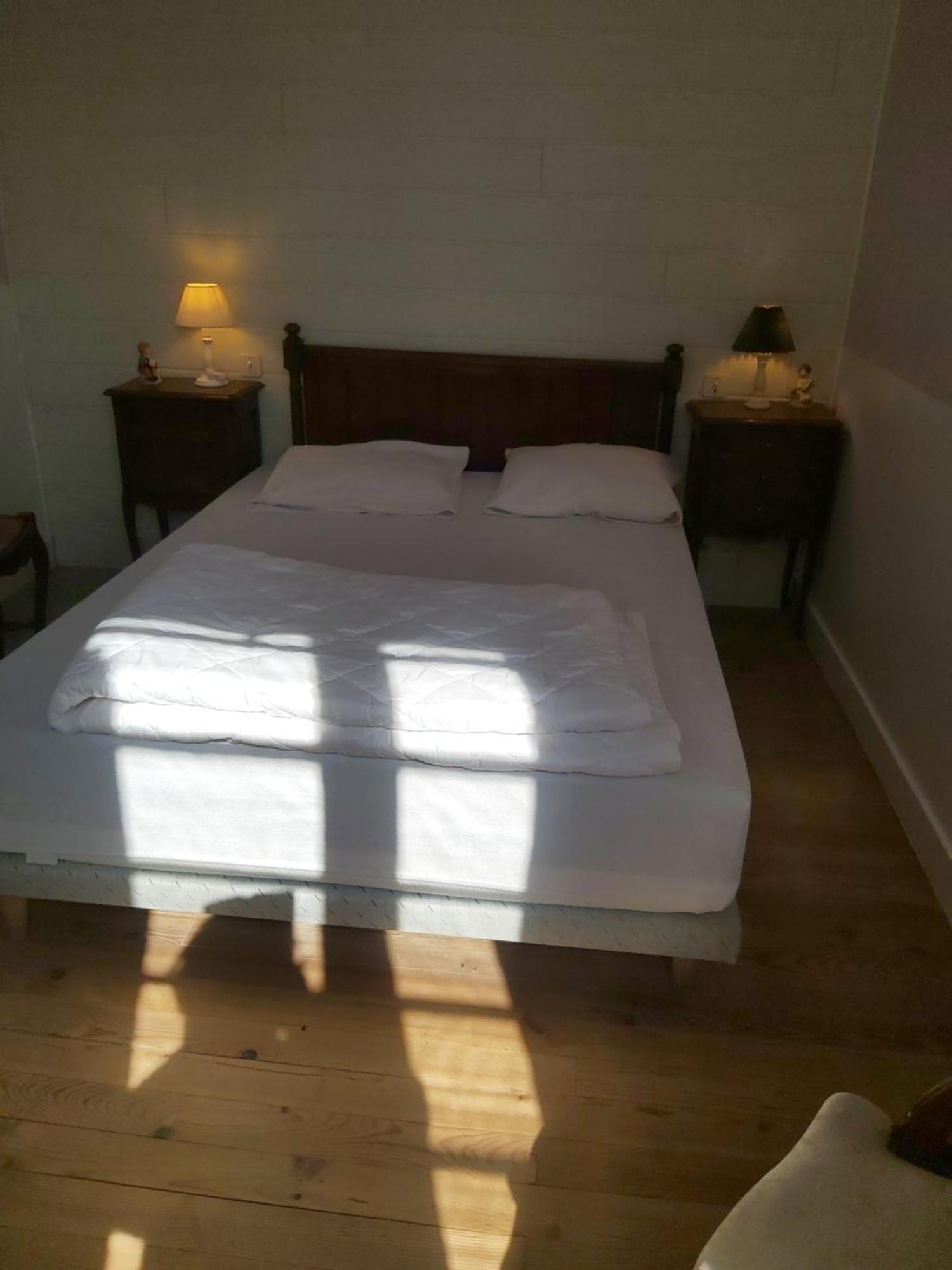 Maison Quebec Bernières-sur-Mer Eksteriør billede