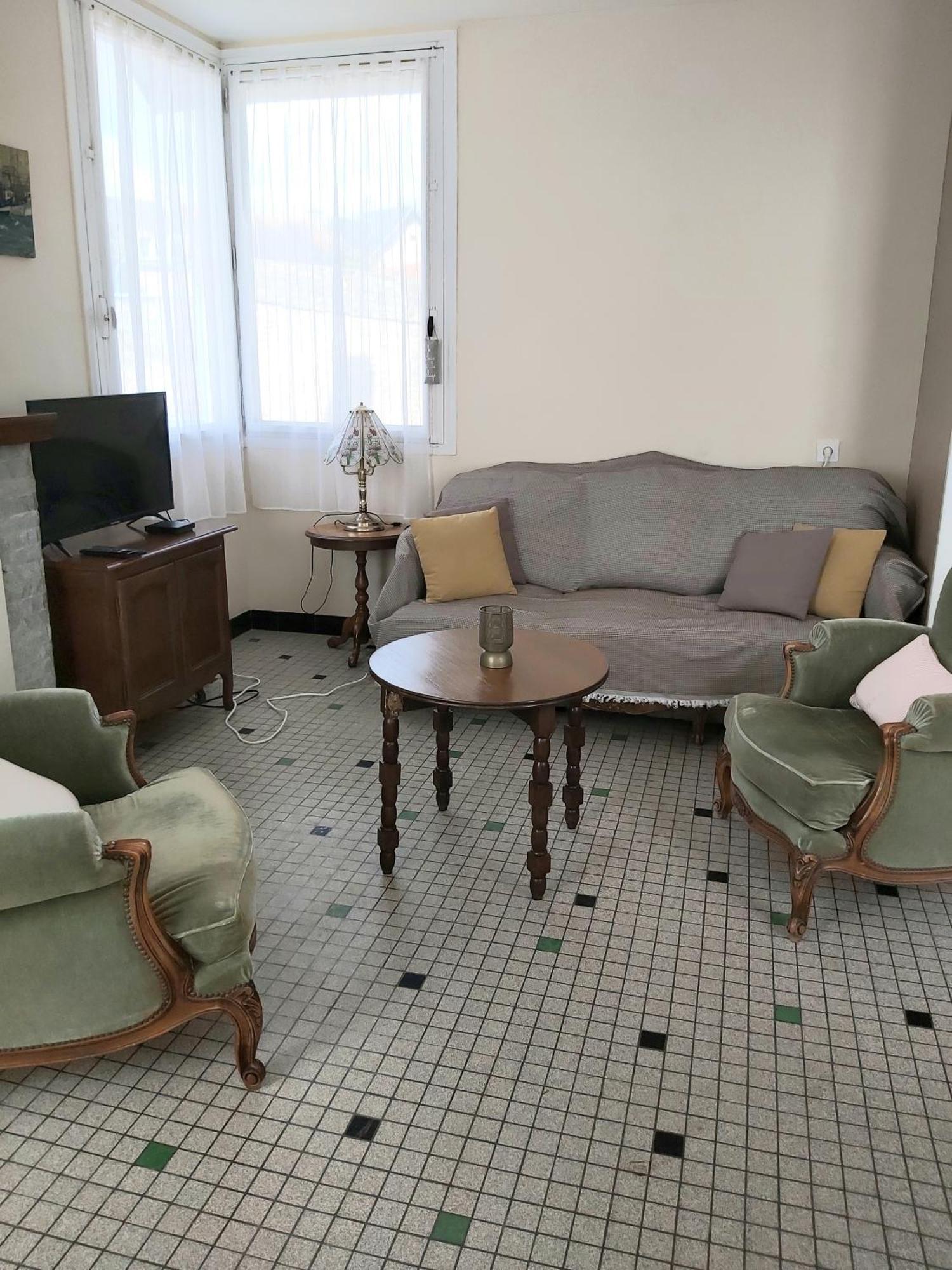Maison Quebec Bernières-sur-Mer Eksteriør billede