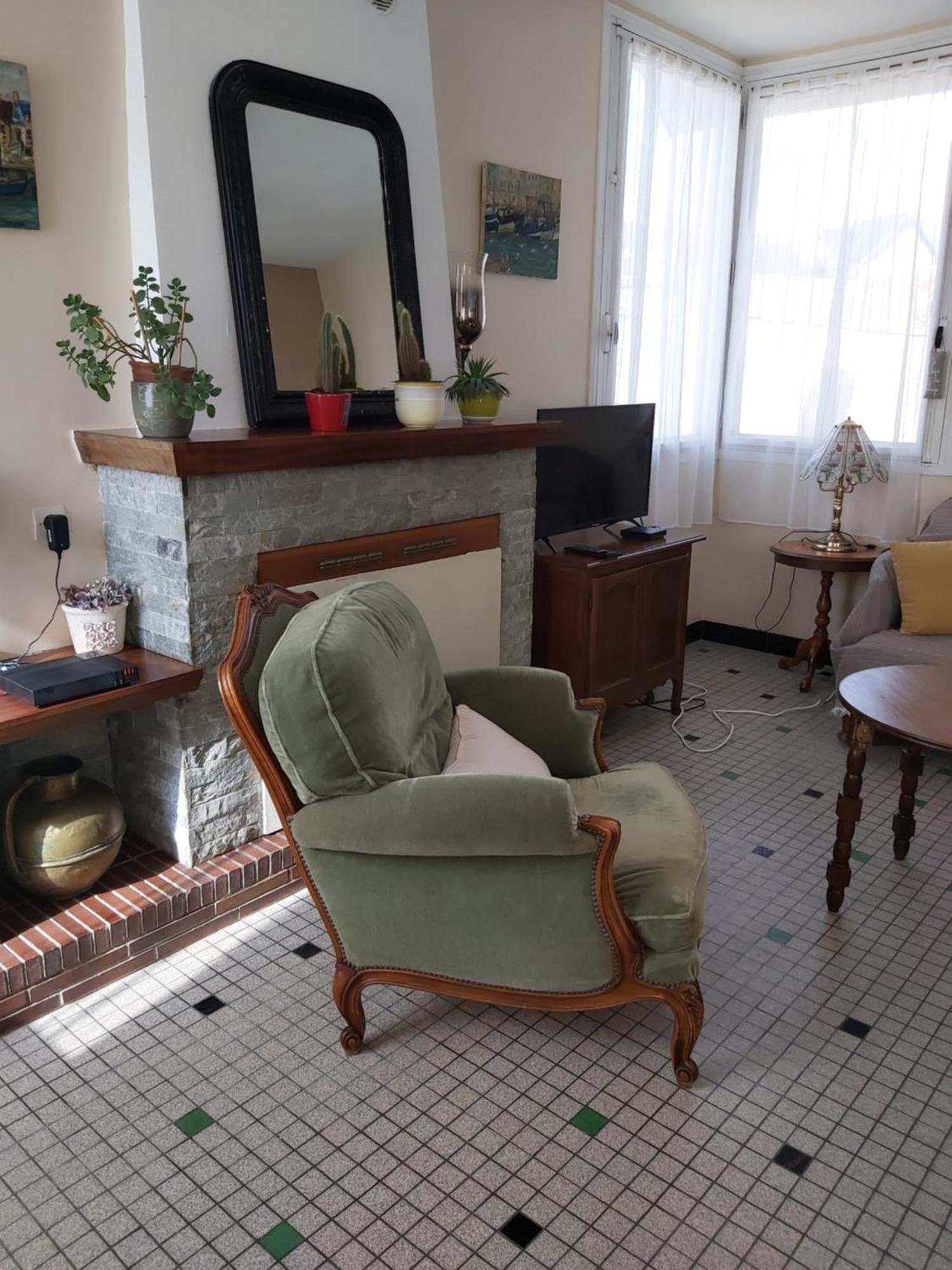 Maison Quebec Bernières-sur-Mer Eksteriør billede